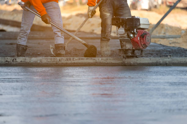 Best Concrete Driveway Installation in Alvord, TX